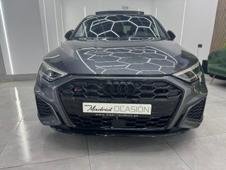 Audi A3 S3 Sportback TFSI 228kW quattro S tronic