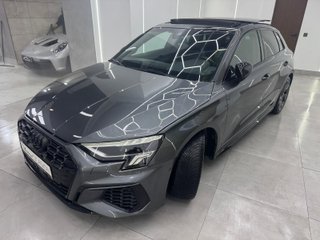 Audi A3 S3 Sportback TFSI 228kW quattro S tronic