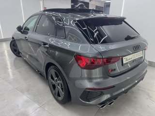 Audi A3 S3 Sportback TFSI 228kW quattro S tronic