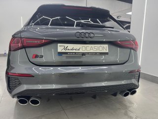Audi A3 S3 Sportback TFSI 228kW quattro S tronic