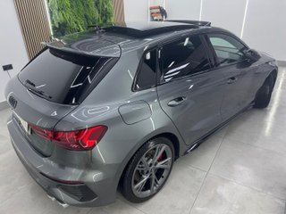 Audi A3 S3 Sportback TFSI 228kW quattro S tronic