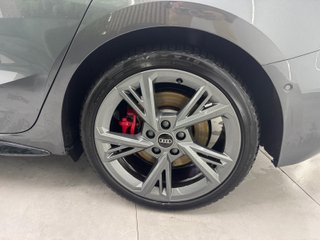 Audi A3 S3 Sportback TFSI 228kW quattro S tronic