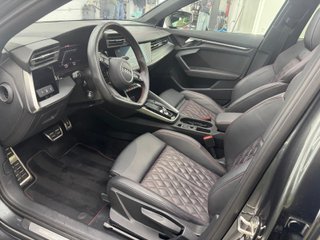 Audi A3 S3 Sportback TFSI 228kW quattro S tronic