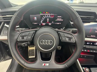 Audi A3 S3 Sportback TFSI 228kW quattro S tronic