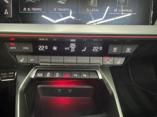 Audi A3 S3 Sportback TFSI 228kW quattro S tronic