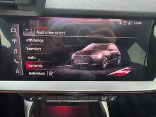 Audi A3 S3 Sportback TFSI 228kW quattro S tronic