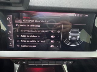 Audi A3 S3 Sportback TFSI 228kW quattro S tronic