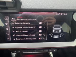 Audi A3 S3 Sportback TFSI 228kW quattro S tronic