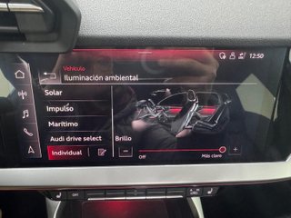 Audi A3 S3 Sportback TFSI 228kW quattro S tronic