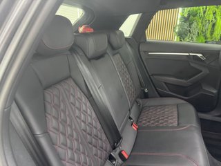 Audi A3 S3 Sportback TFSI 228kW quattro S tronic