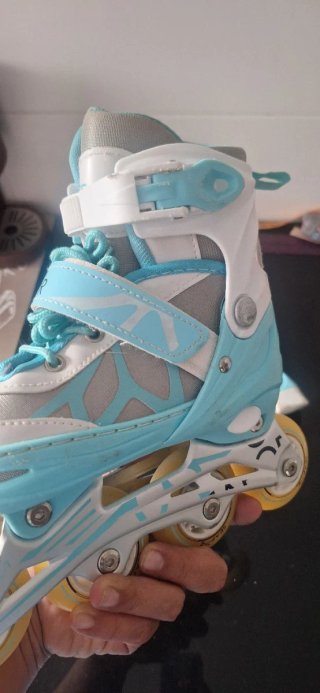 Patines Seafor Regulables Talla 31-34