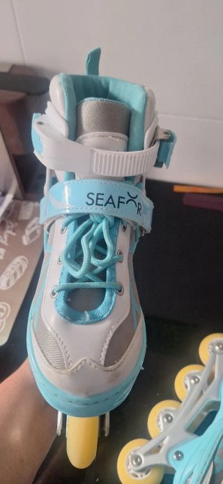Patines Seafor Regulables Talla 31-34