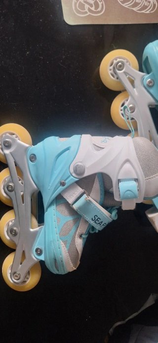 Patines Seafor Regulables Talla 31-34