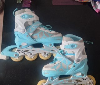 Patines Seafor Regulables Talla 31-34
