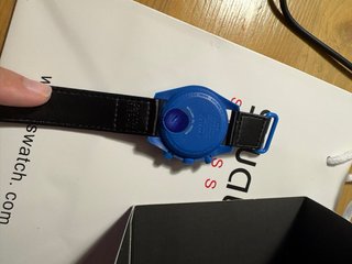 Omega x Swatch Mission to Neptune