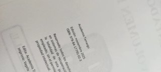 Libro oposiciones Administrativo Estado Volumen II
