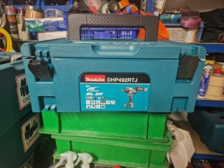 Taladro Makita 18V DHP492