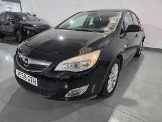 OPEL Astra 1.7 CDTi 110 CV Enjoy