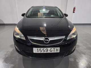 OPEL Astra 1.7 CDTi 110 CV Enjoy