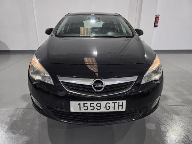 OPEL Astra 1.7 CDTi 110 CV Enjoy