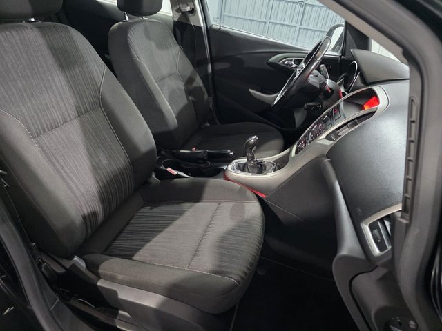 OPEL Astra 1.7 CDTi 110 CV Enjoy