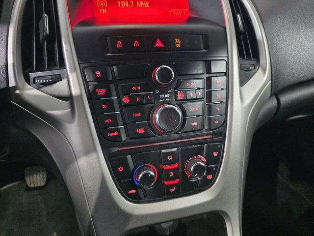 OPEL Astra 1.7 CDTi 110 CV Enjoy
