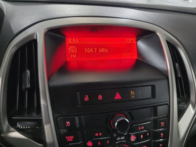OPEL Astra 1.7 CDTi 110 CV Enjoy