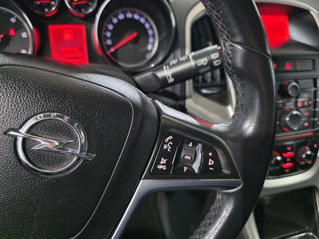OPEL Astra 1.7 CDTi 110 CV Enjoy