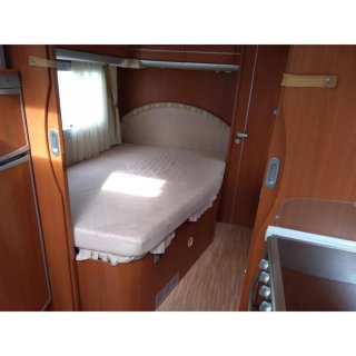 Autocaravana perfilada mclouis tandy 650