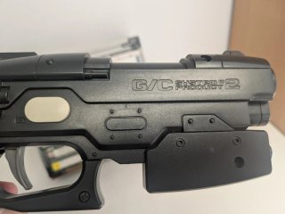 Pistola Namco GunCon 2 / NPC-106 (PS2)