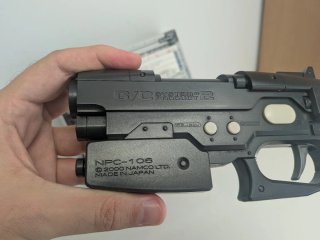 Pistola Namco GunCon 2 / NPC-106 (PS2)
