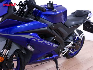 YAMAHA YZF R 125