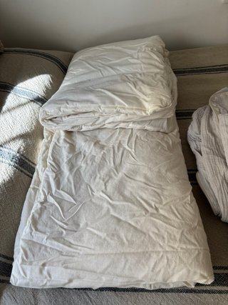 Saco cuna Minicoton 120x60 Nube