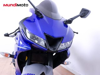 YAMAHA YZF R 125