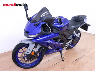 YAMAHA YZF R 125
