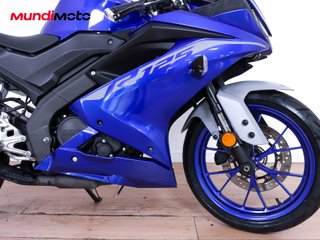 YAMAHA YZF R 125