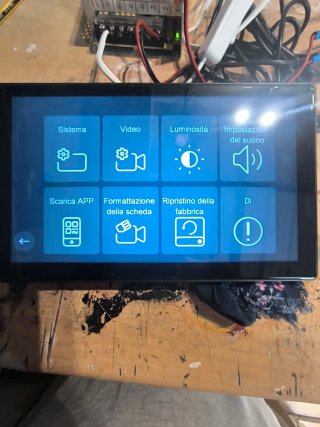 Pantalla Táctil Coche CarPlay Android Auto