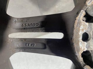 Llantas Mercedes Benz Vito Viano 16”
