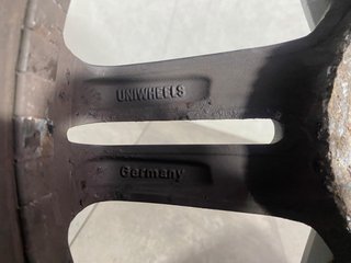 Llantas Mercedes Benz Vito Viano 16”