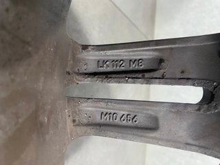 Llantas Mercedes Benz Vito Viano 16”