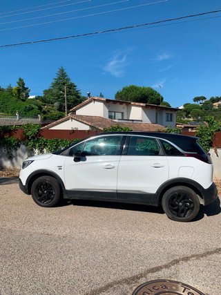 Opel Crossland X 1.2 PureTech 2019 90mil km