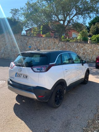 Opel Crossland X 1.2 PureTech 2019 90mil km
