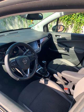 Opel Crossland X 1.2 PureTech 2019 90mil km
