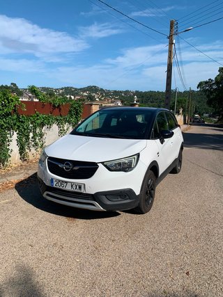 Opel Crossland X 1.2 PureTech 2019 90mil km