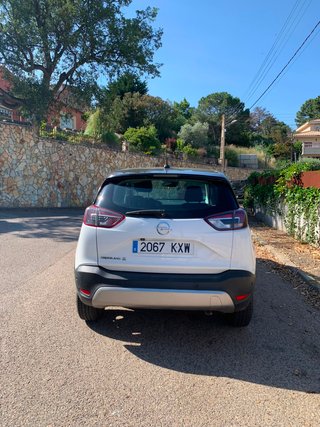 Opel Crossland X 1.2 PureTech 2019 90mil km