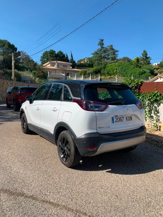 Opel Crossland X 1.2 PureTech 2019 90mil km