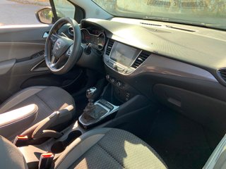 Opel Crossland X 1.2 PureTech 2019 90mil km