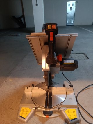 Ingletadora Virutex TM33W Profesional