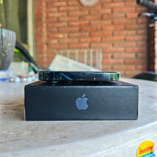 iPhone 12 Pro Max 256GB Azul Bateria 100%
