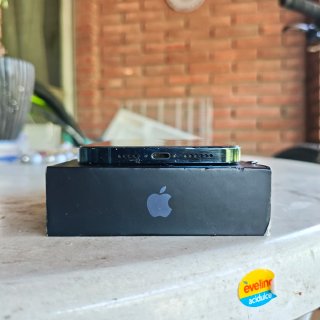 iPhone 12 Pro Max 256GB Azul Bateria 100%